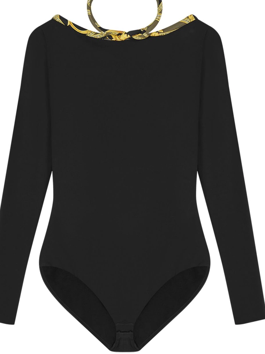 Affordable bodysuit Coupe Dieux Versace La Women des 0813